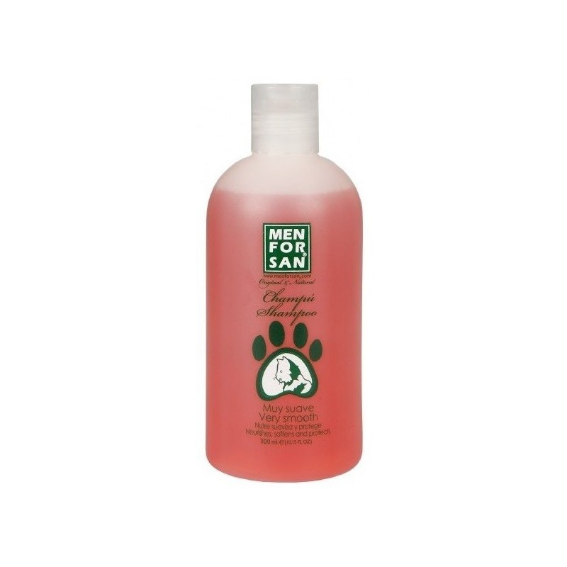 Menforsan Champú muy suave para gatos 300 ml