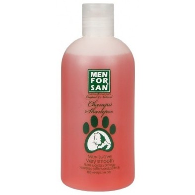 Menforsan shampoo muito suave para gatos 300 ml