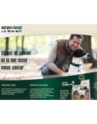 Latas de comida húmeda Bewi Dog para perros