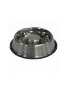 Comederos para perros de acero inoxidable