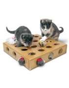 Juguetes para gatos: ratones, cañas y Kongs - Superpet