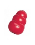 Kongs para perros: bolas y mordedores