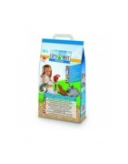 arena biodegradable para gatos 